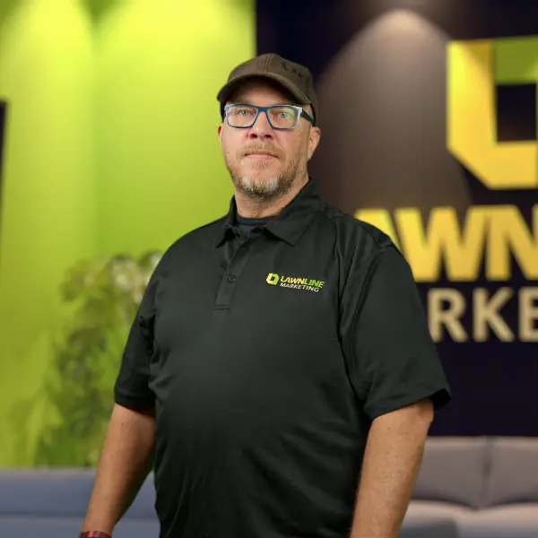 Peter at Lawnline Marketing